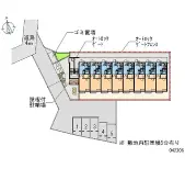 朝霞市根岸台３丁目 月極駐車場